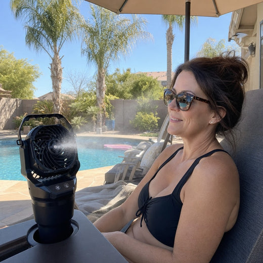 Chill Isle Breeze by the pool
