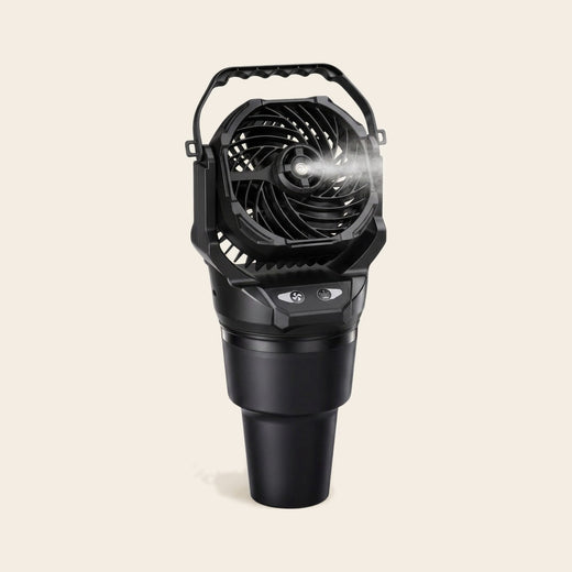 Chill Isle Breeze in an outdoor cup holder